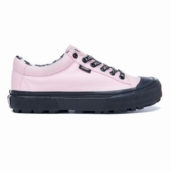 Női Vans X Lazy Oaf Style 29 Tornacipő VA0513742 Fekete